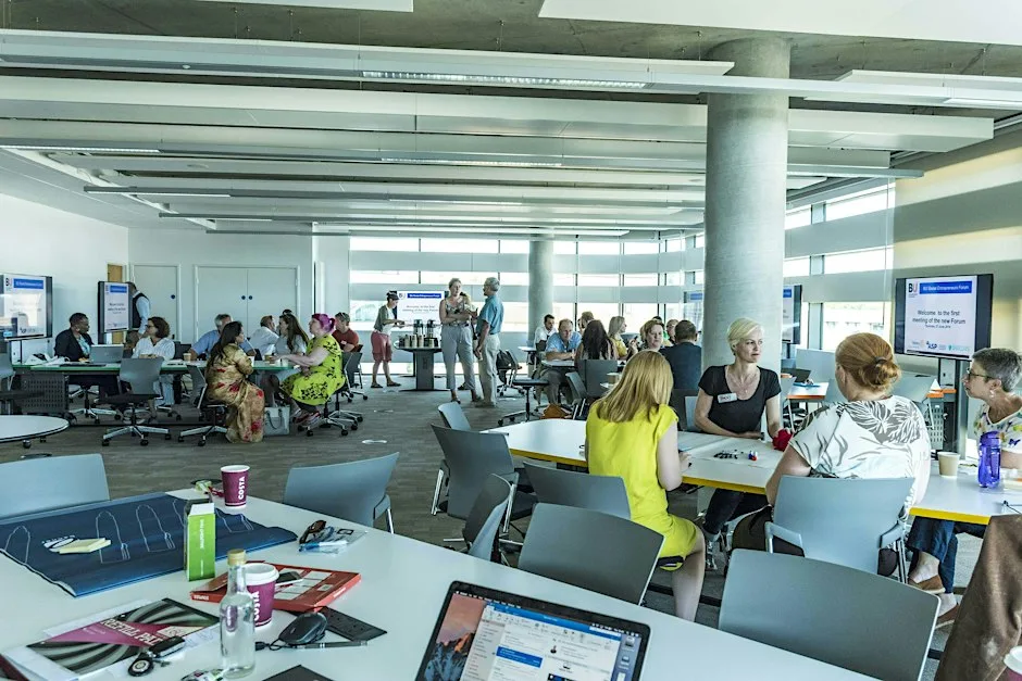 Entrepreneurship, Inclusion and the Conditions to Thrive at Share Lecture Theatre