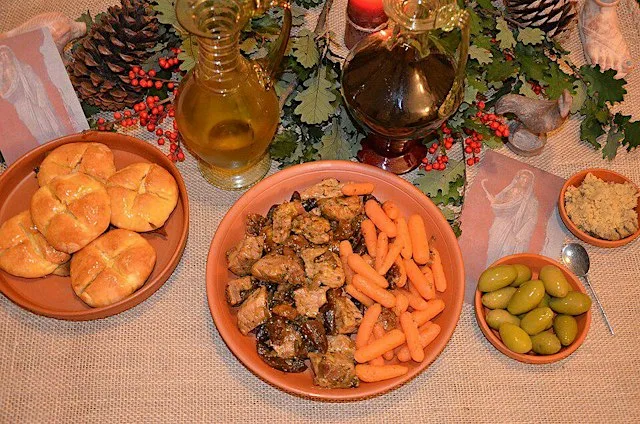 Eat, drink and be merry - and to hell with the food scolds.