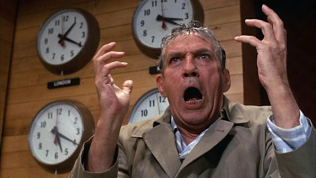 Network (1976) at Grassmarket Community Project