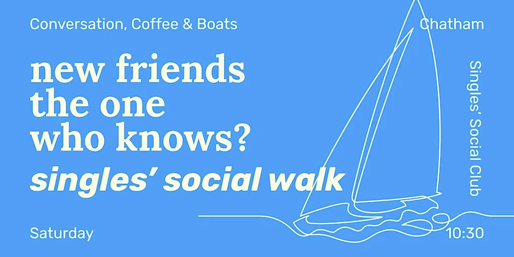 20s & 30s Social Walk | Conversation, Coffee & Boats | St Mary's Island at Sabaho Ltd