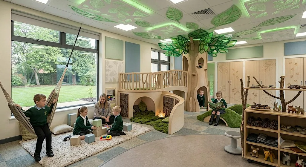 Ridge Hill School - Open Event at Ridge Hill Drive