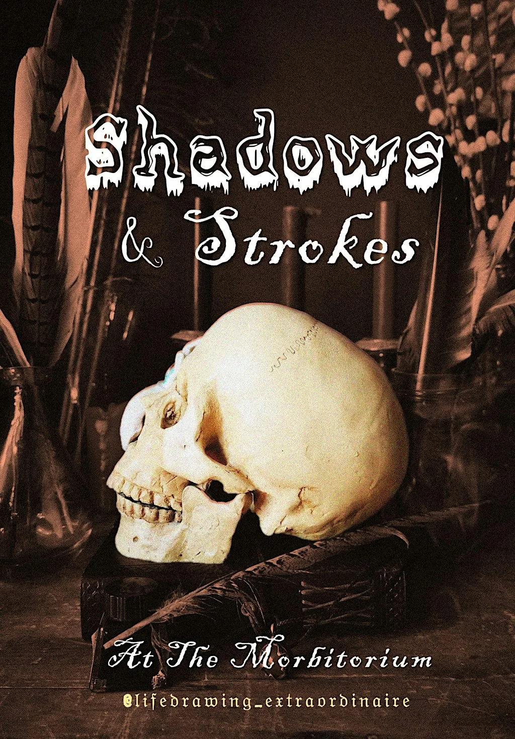 Shadows & Strokes at Morbitorium