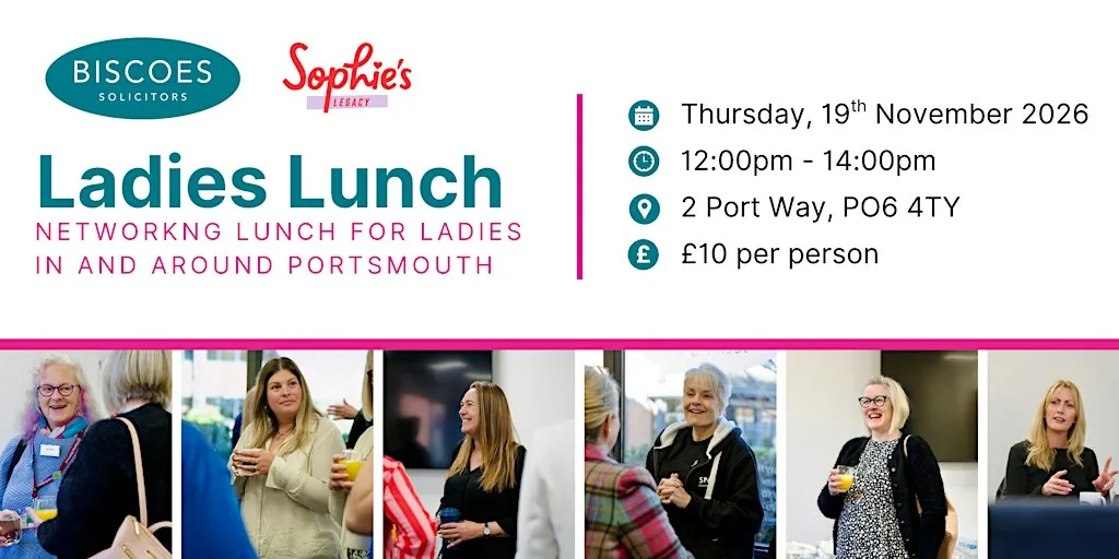 Ladies Networking Lunch