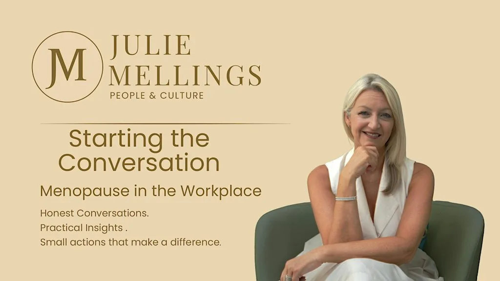 Starting the Conversation : Menopause in the Workplace at Daresbury Innovation Centre