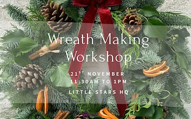 Wreath Making Workshop