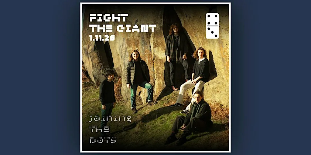 Fight The Giant at The Domino Club