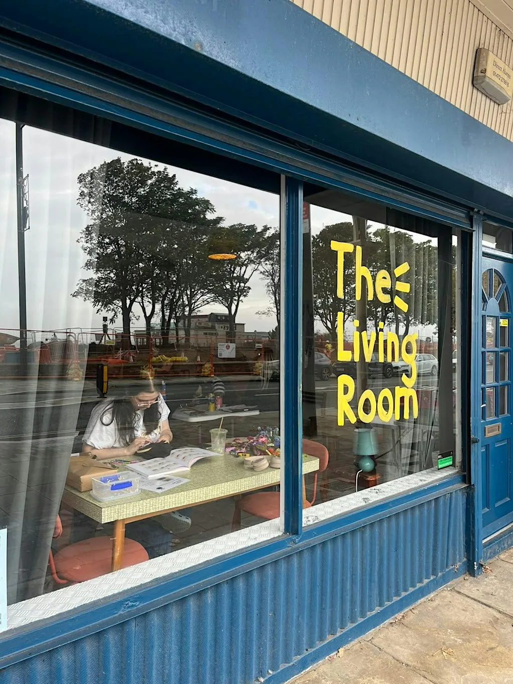 Lucy's Art Cafe