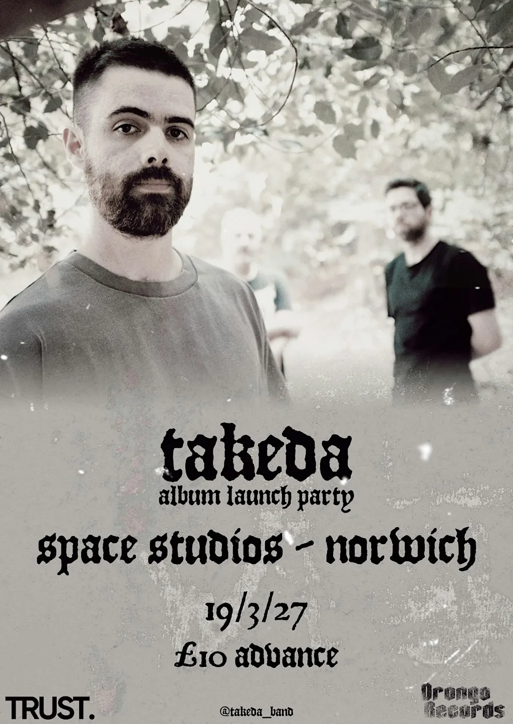 Takeda - Album Launch at Space Studios