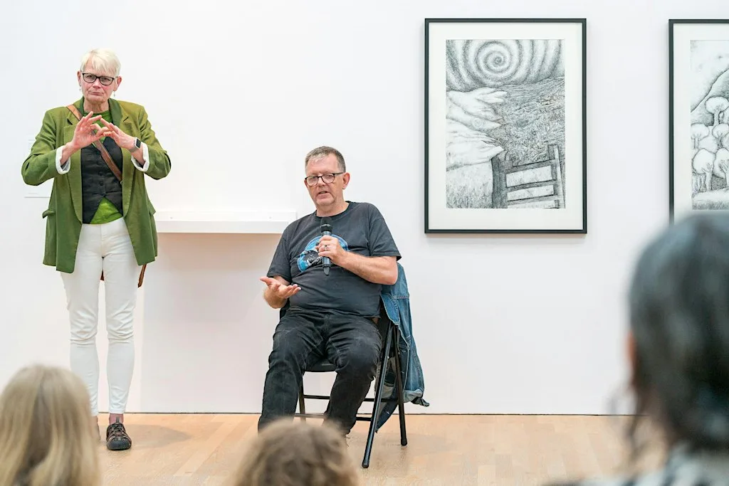 Turner Prize 2026 BSL Tours at MIMA