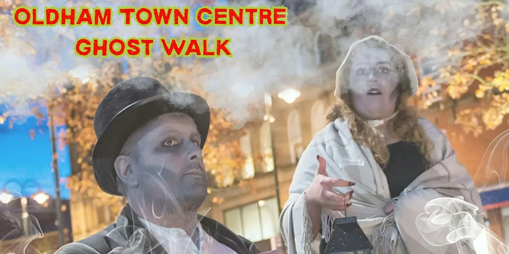 Oldham Ghost Walk at The Old Museum