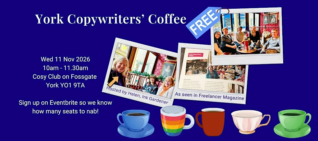 York Copywriters' Coffee