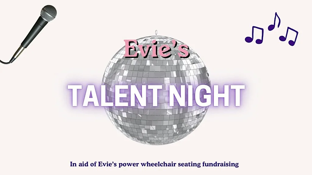 Evie’s Talent Night