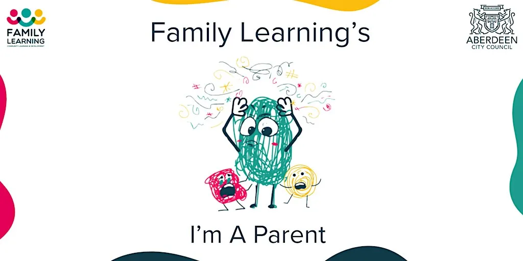 Family Learning’s I’m A Parent