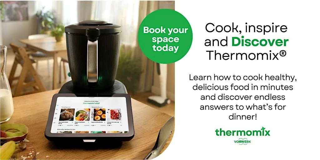 Discover Thermomix at Kutchenhaus Welwyn Garden City