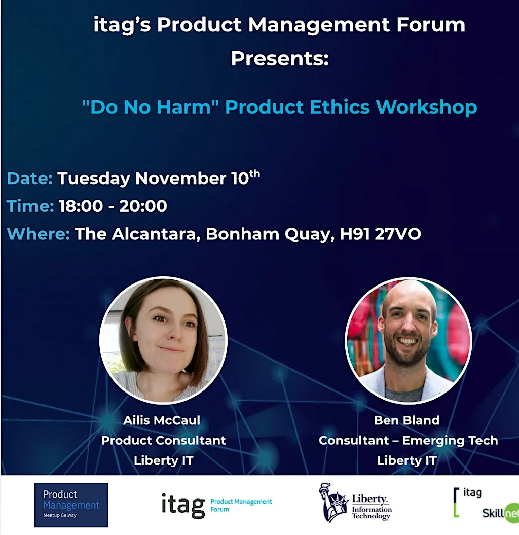 "Do No Harm" Product Ethics Workshop