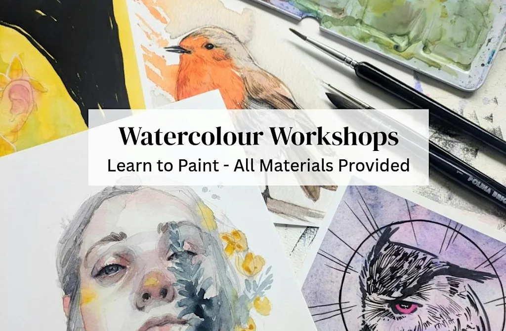 Watercolour Workshop for beginners