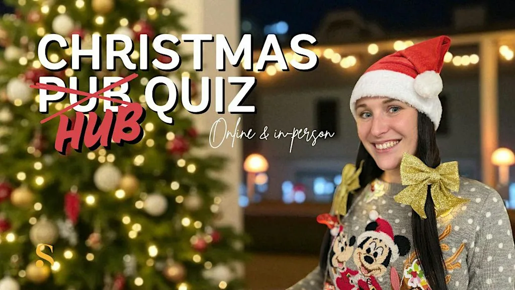 Sunshine's Christmas Hub Quiz at Sunshine Support