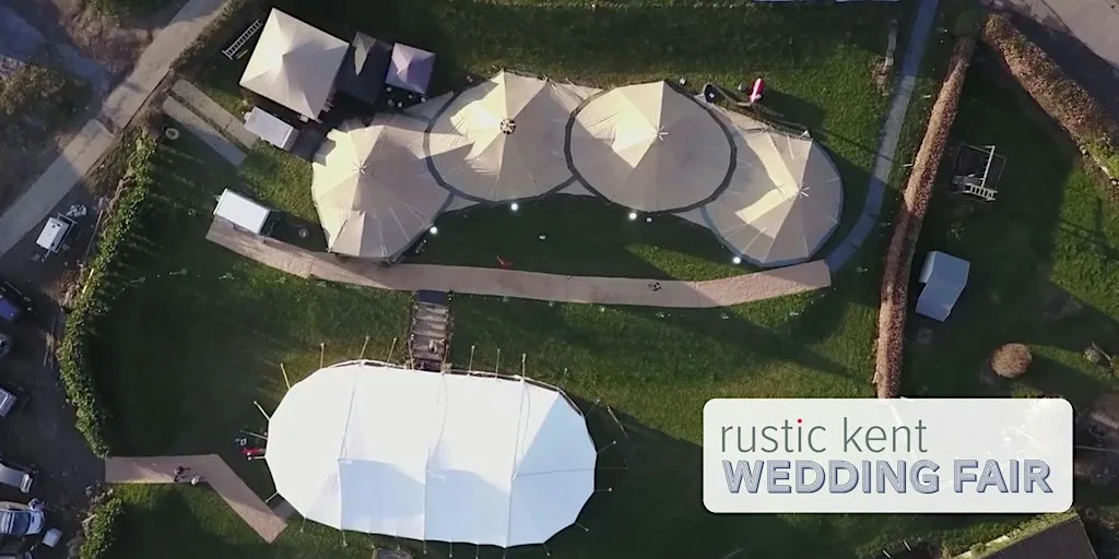 The Rustic Kent Wedding Fair
