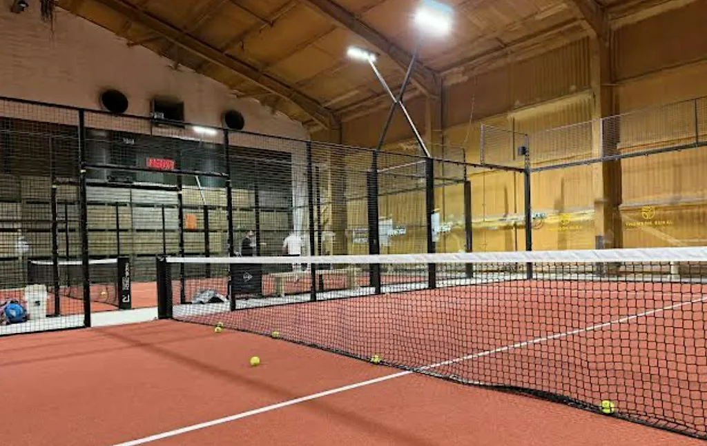An Evening of Padel with YorWealth