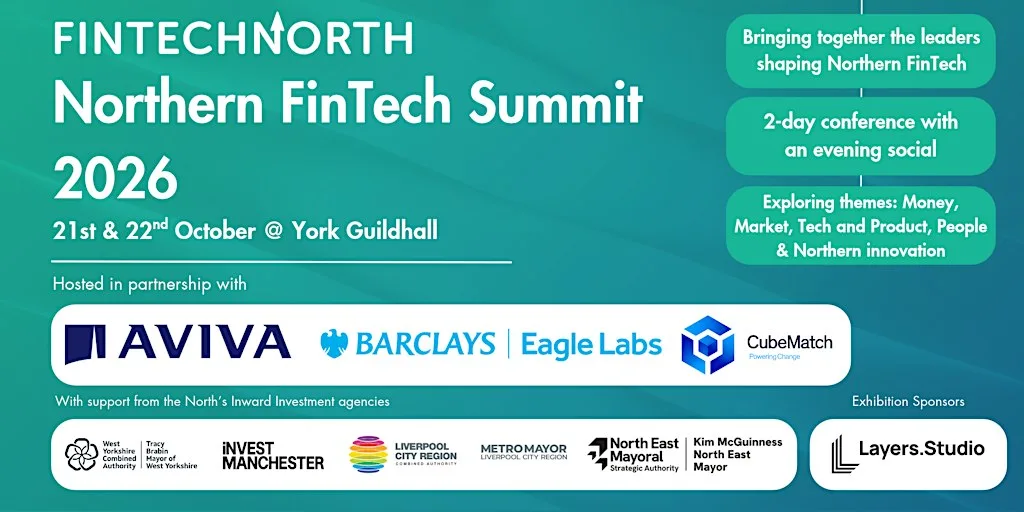 Northern FinTech Summit 2026