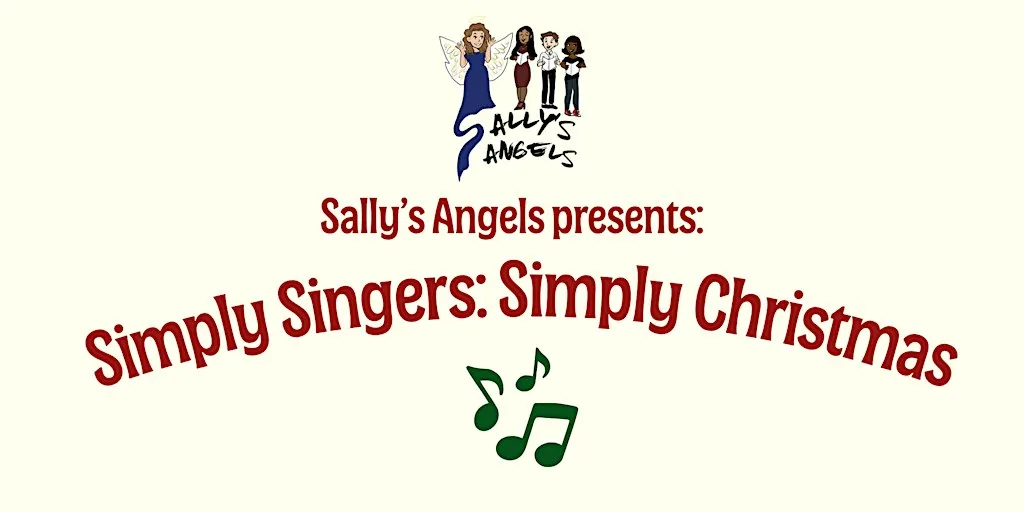 Sally’s Angels presents Simply Singers: Simply Christmas at St. Paul's Church, Pontyclun