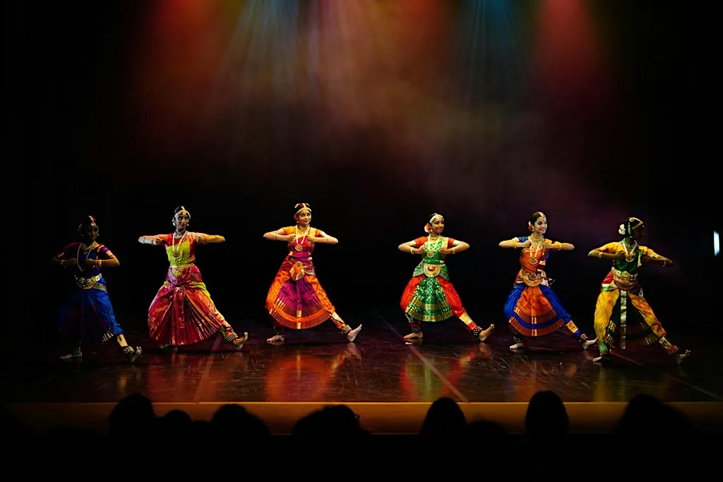 RANGSAIN – Where Colour, Rhythm and Sound Come Together at St Cyres School
