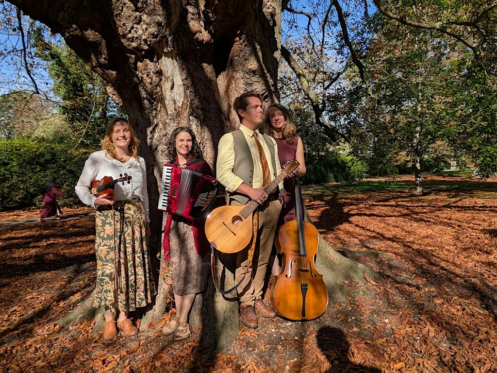 Meadowsuite: an evening of music, myth and magic