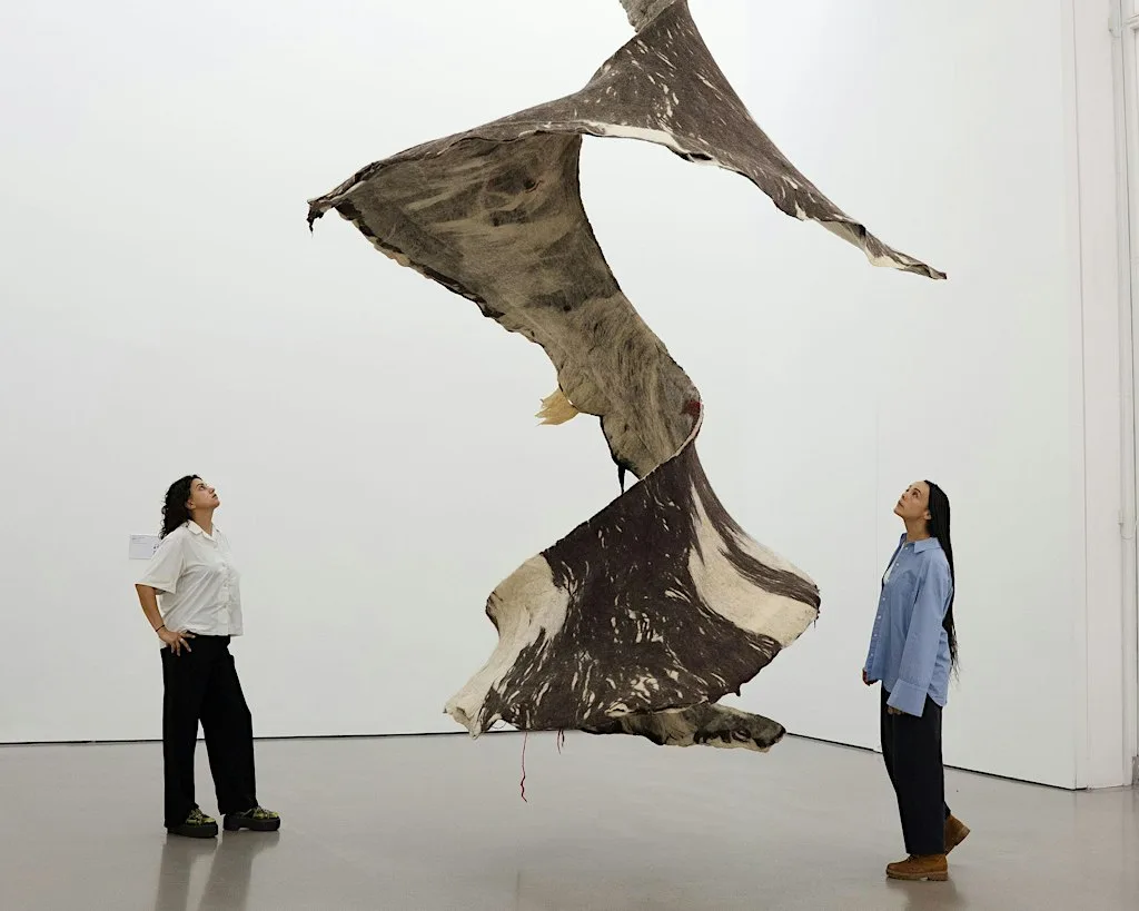 Art Social no. 18: Soft Sculptures