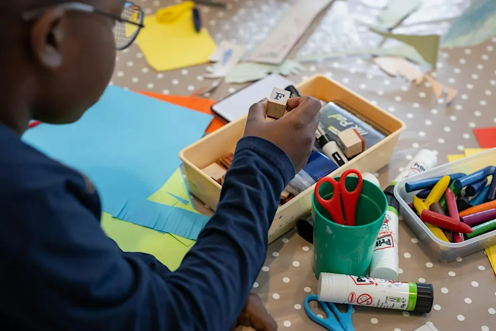 Family Fun Day! at John Hansard Gallery