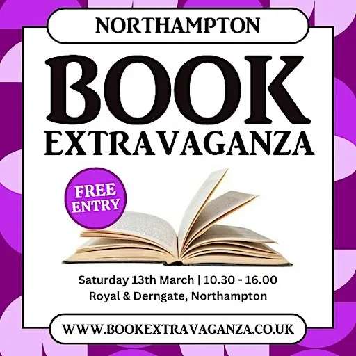 NORTHAMPTON BOOK EXTRAVAGANZA