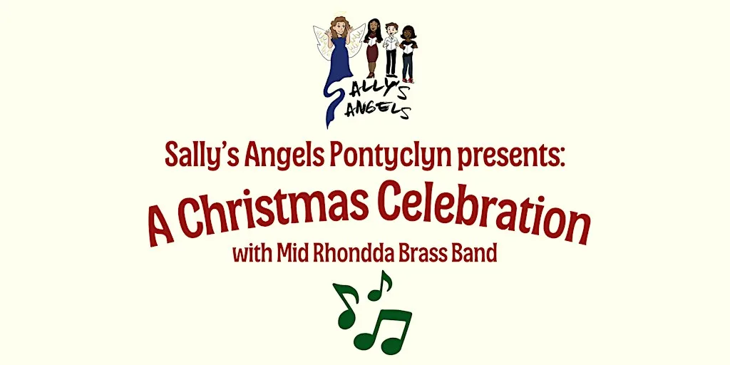 Sally’s Angels Pontyclun Presents: A Christmas Celebration. at Y Pant School, Pontyclun