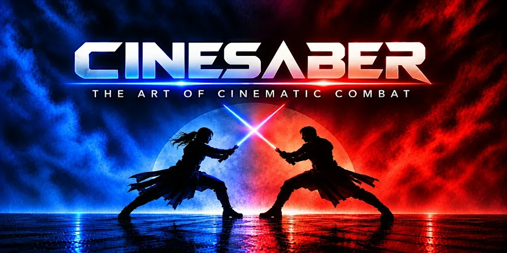 CINESABER: The Art of Cinematic Combat (10-Week Course)