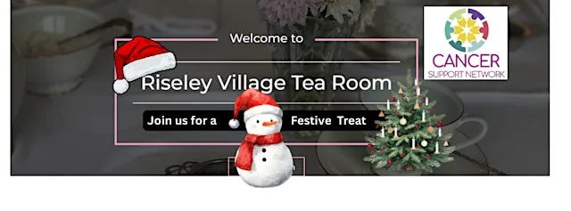 Festive Afternoon Tea | Treat Time!