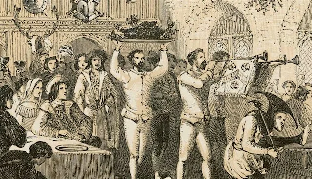 Lunchtime Talk: Tudor Christmas at Kelham Island Museum