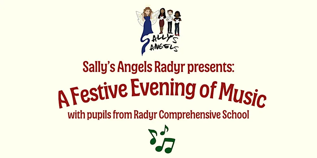 Sally’s Angels Radyr Presents: A Festive Evening of Music