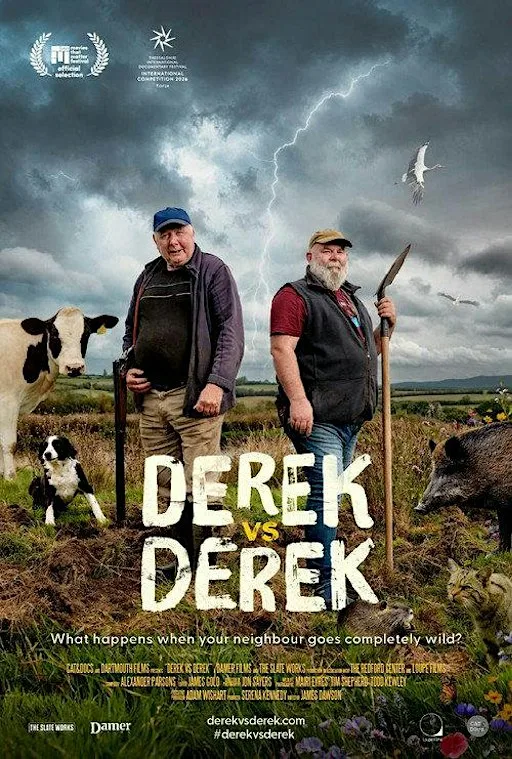 UWE Green Fortnight Film Screening: Derek vs Derek at University of the West of England