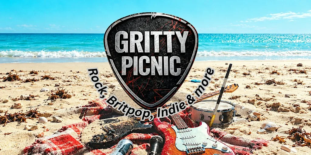 Gritty Picnic – A Sunday of Britpop, Indie & Rock Classics