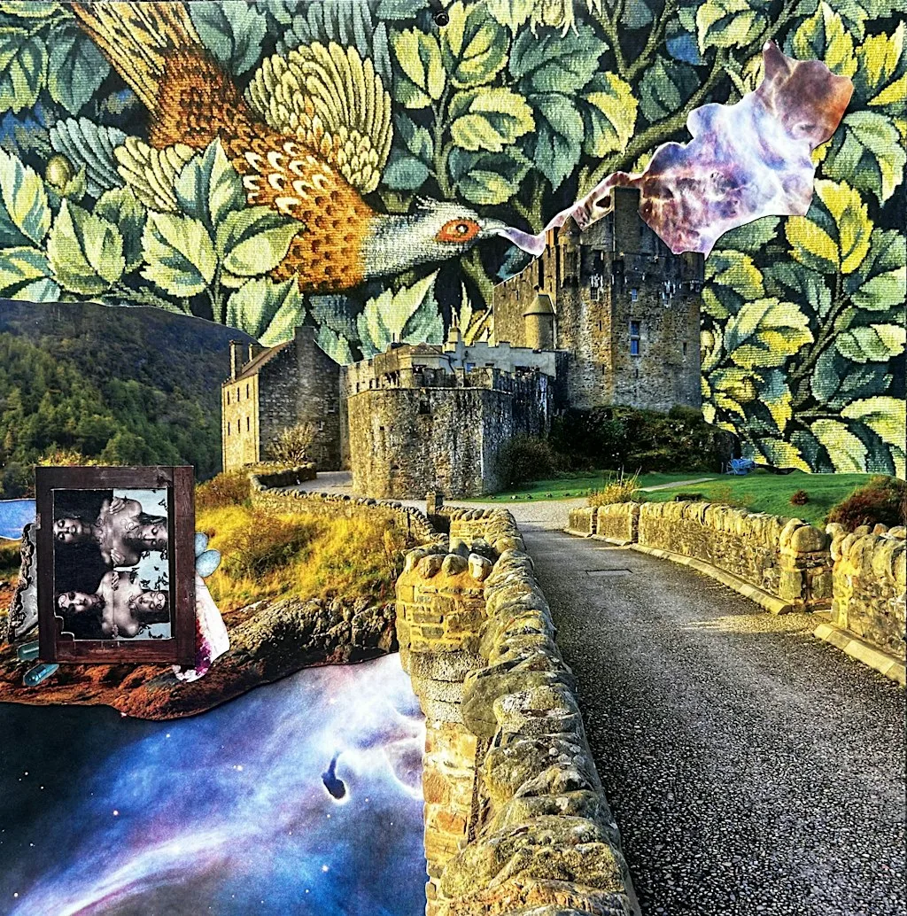 Magical Worlds: Exhibition Opening