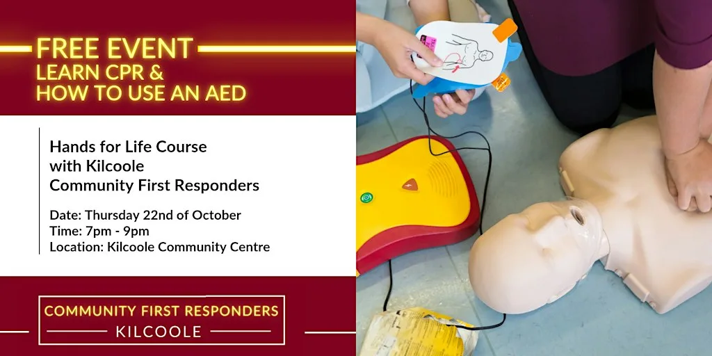 Hands for Life - Learn CPR