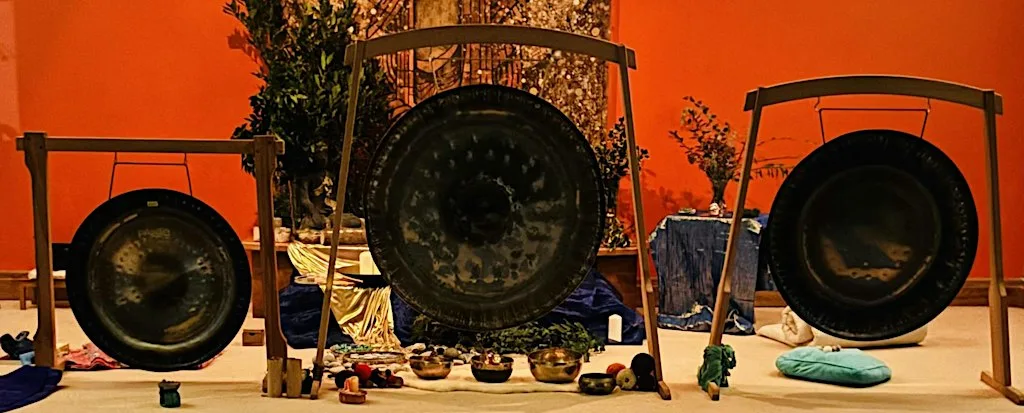 Winter Solstice Sound Bath Journey December 21st 2026 at Bristol Buddhist Centre Triratna