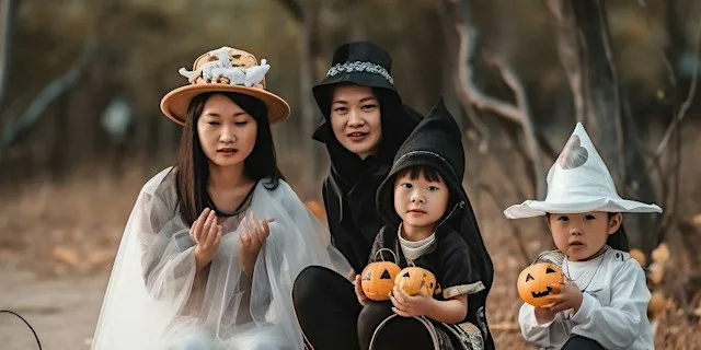 Halloween at The Palace Ballroom & Function Room