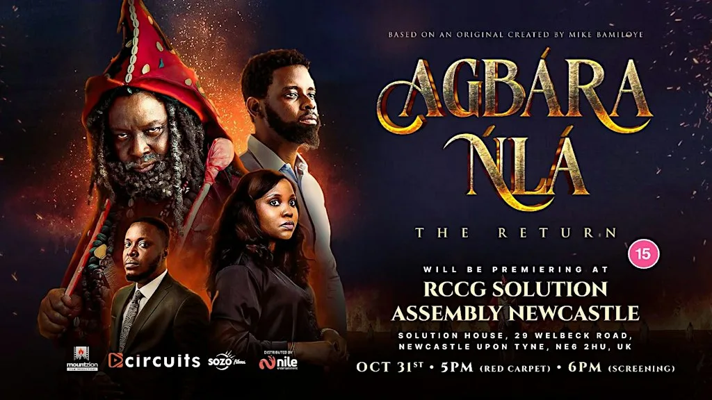 AGBARA NLA: THE RETURN