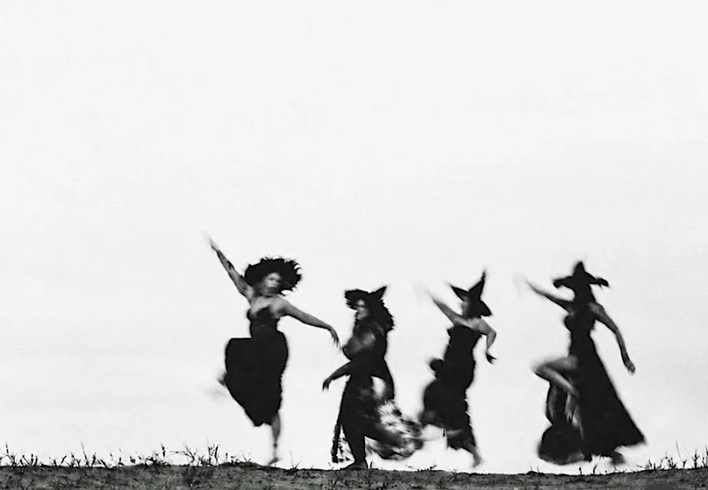 Witches of Walthamstow: Samhain Sacred Circle