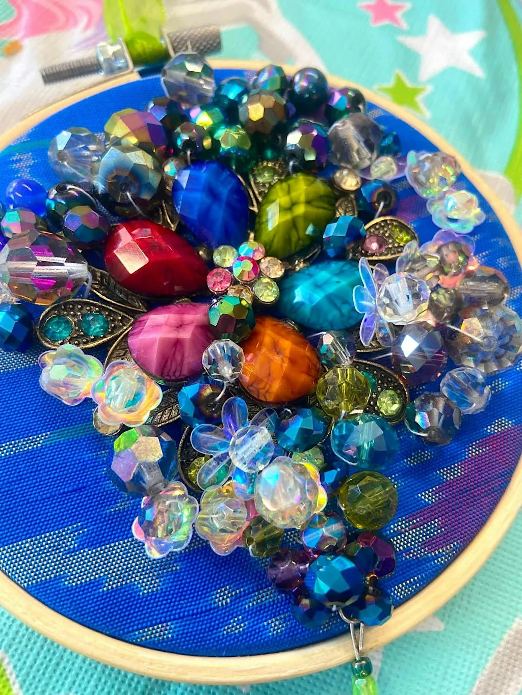The Christmas Sparkle Bead Experience