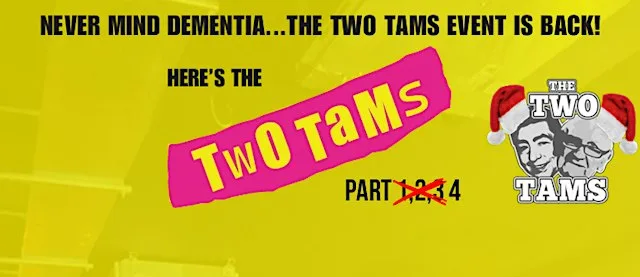 The Two Tams - Part 4!!