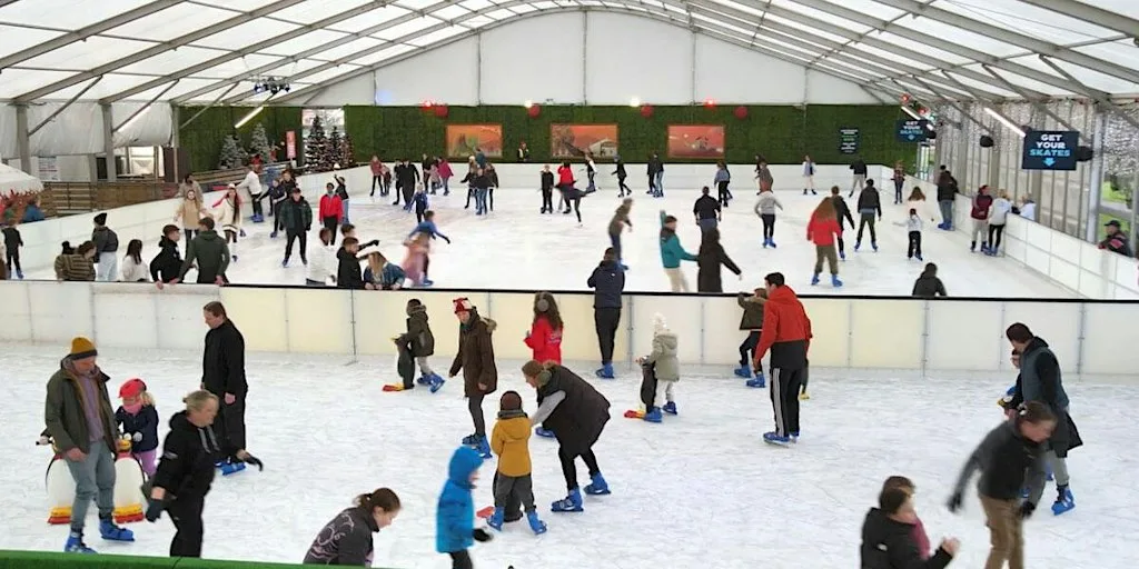 ACLSoc's Arabs on Ice