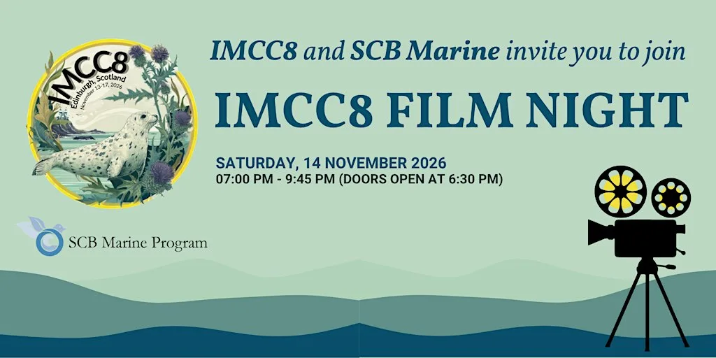 IMCC8 Film Night at Edinburgh International Conference Centre
