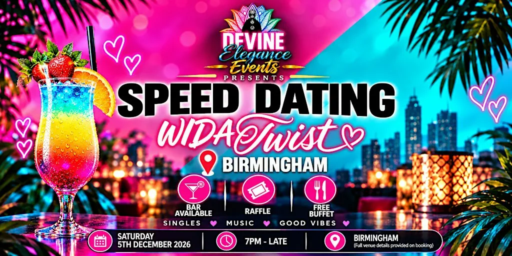 Speed Dating Wida Twist