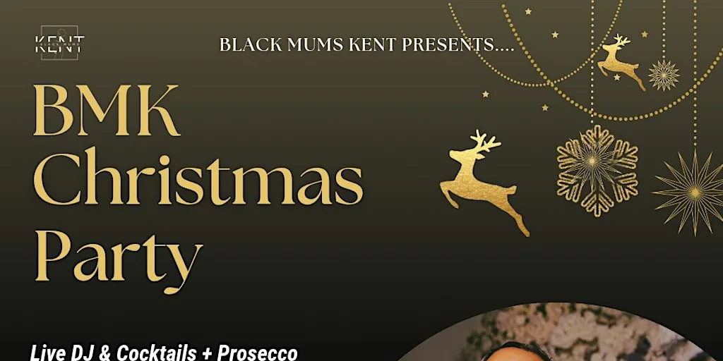 BMK Christmas Party at Kiki Restaurant & Lounge