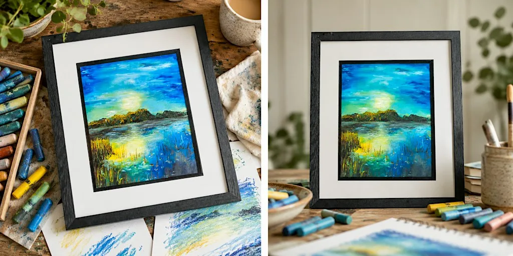 Discover Oil Pastels – A Four-Week Evening Course